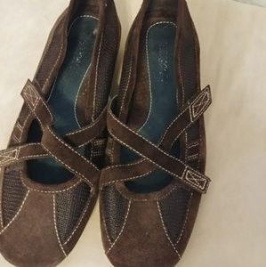 Aerosoles Mary Jane flats